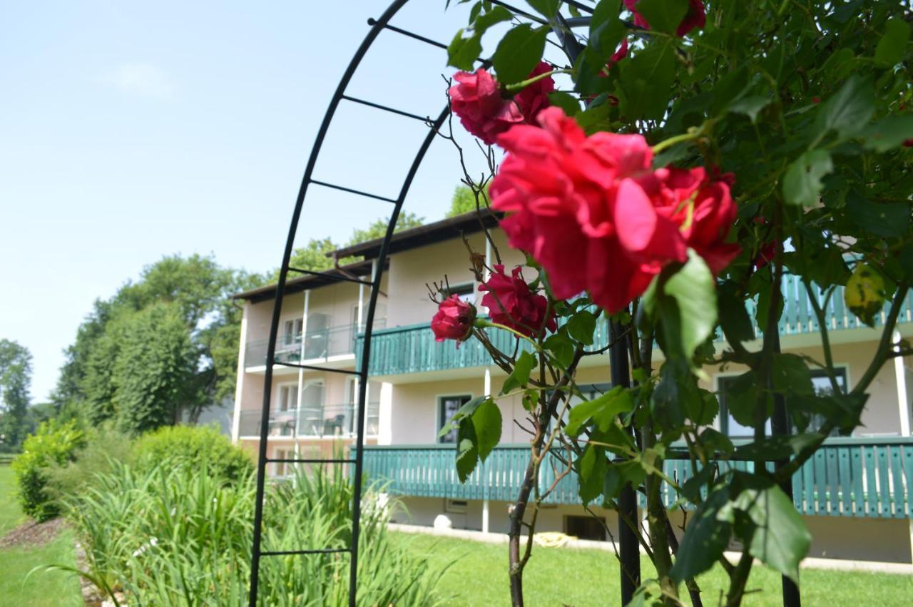 Landhaus Riedl Bad Füssing Exterior foto